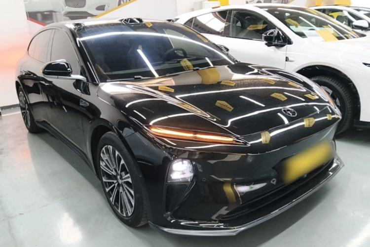 Used Nio ET5T 2024 75kWh Touring Front Right 45 Deg