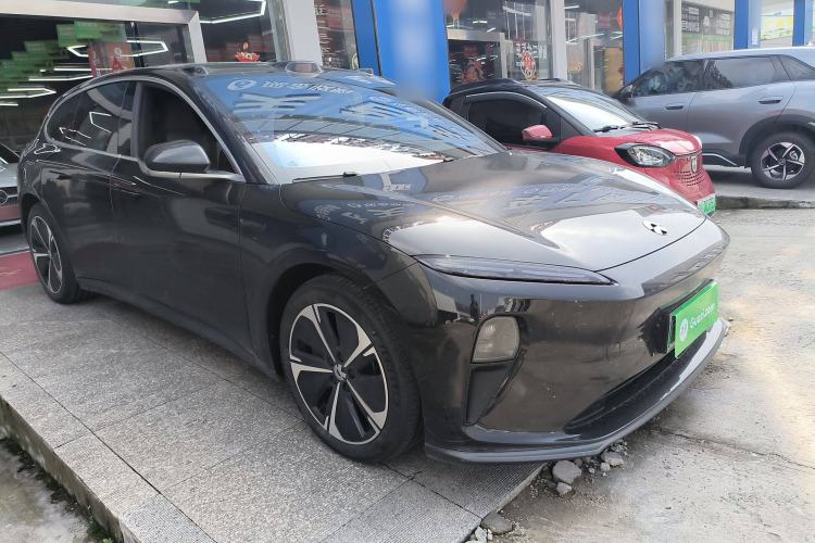 Used Nio ET5T 2024 75kWh Touring Front Right 45 Deg