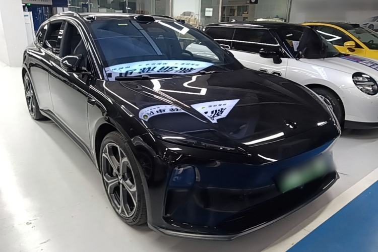 Used Nio ET5T 2024 75kWh Touring Front Right 45 Deg