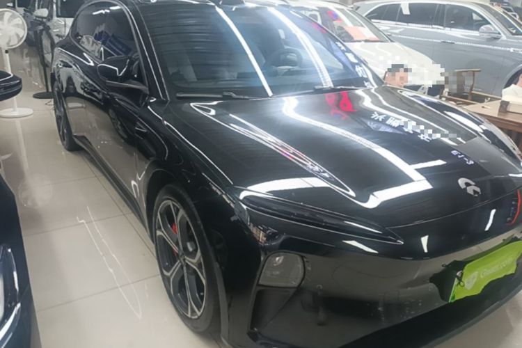 Used Nio ET5T 2024 75kWh Touring Front Right 45 Deg