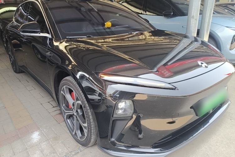 Used Nio ET5T 2024 75kWh Touring Front Right 45 Deg