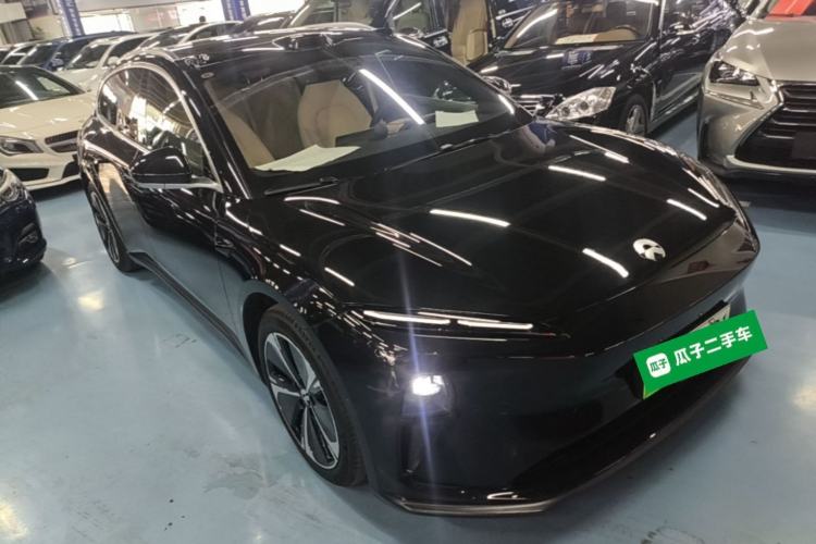Used Nio ET5T 2024 75kWh Touring Front Right 45 Deg