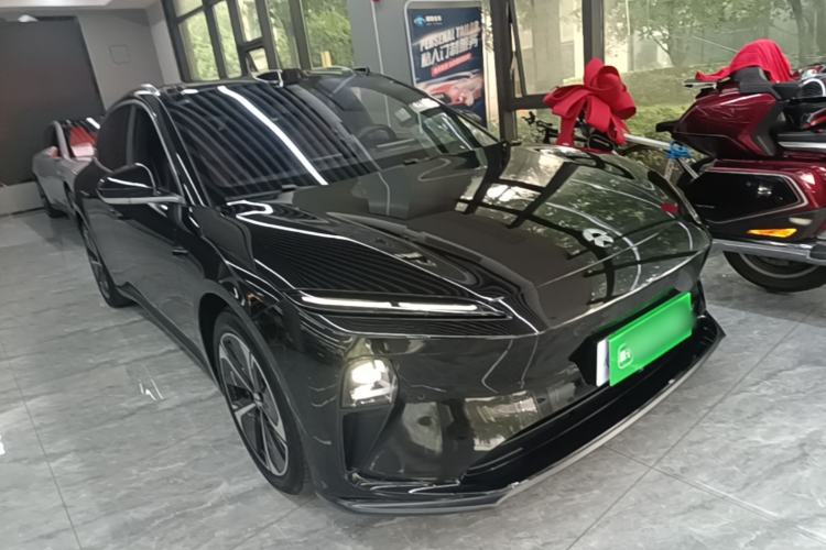 Used Nio ET5T 2024 75kWh Touring Front Right 45 Deg