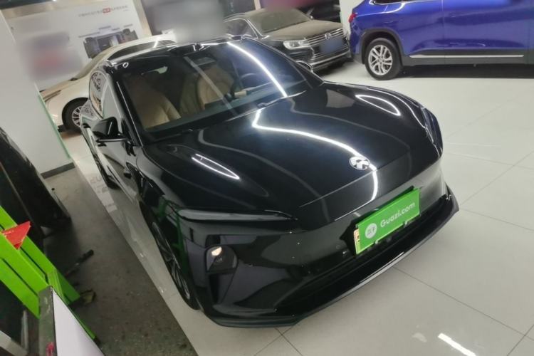 Used Nio ET5T 2024 75kWh Touring Front Right 45 Deg