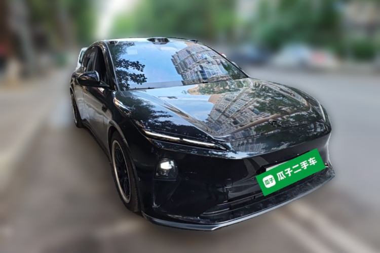 Used Nio ET5T 2024 75kWh Touring Front Right 45 Deg