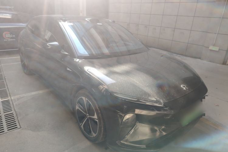 Used Nio ET5T 2024 75kWh Touring Front Right 45 Deg
