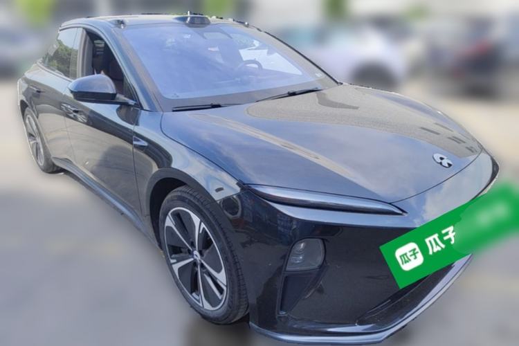 Used Nio ET5T 2024 75kWh Touring Front Right 45 Deg