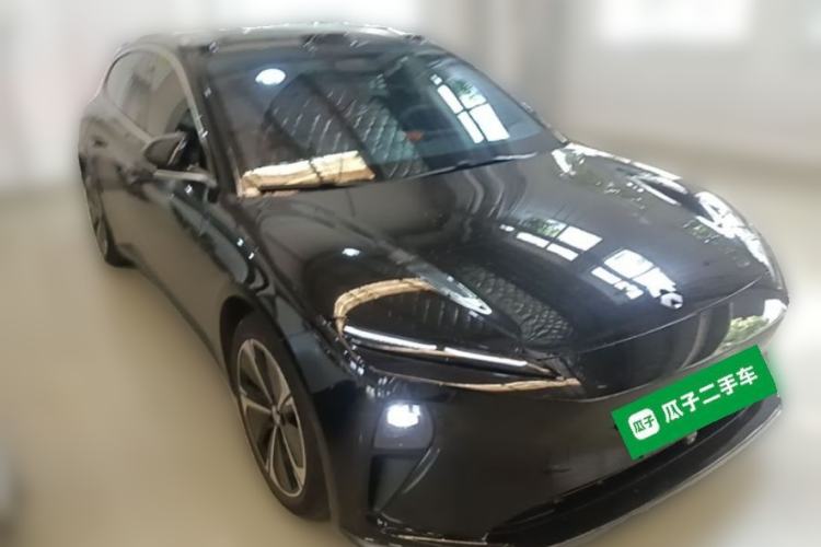 Used Nio ET5T 2024 75kWh Touring Front Right 45 Deg