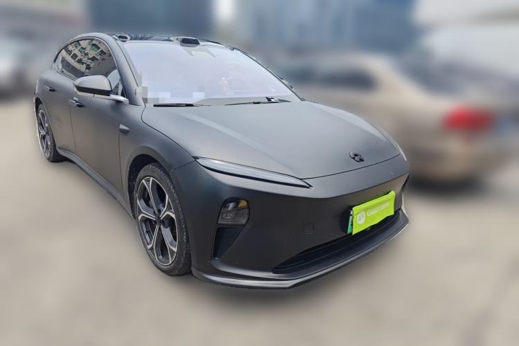 Used Nio ET5T 2024 75kWh Touring Front Right 45 Deg