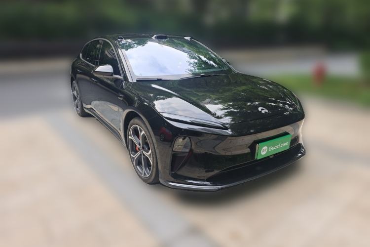 Used Nio ET5T 2024 75kWh Touring Front Right 45 Deg