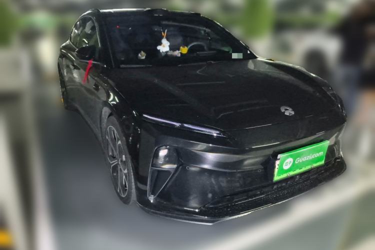 Used Nio ET5T 2024 75kWh Touring Front Right 45 Deg