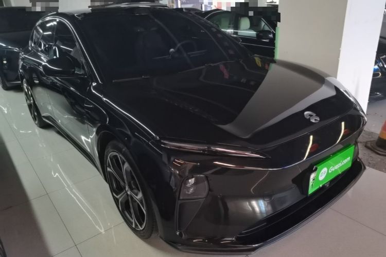 Used Nio ET5T 2024 75kWh Touring Front Right 45 Deg