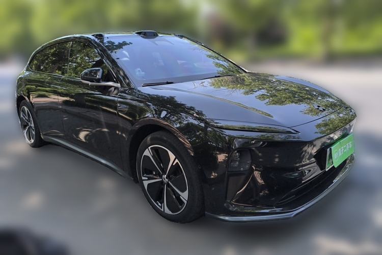 Used Nio ET5T 2024 75kWh Touring Front Right 45 Deg
