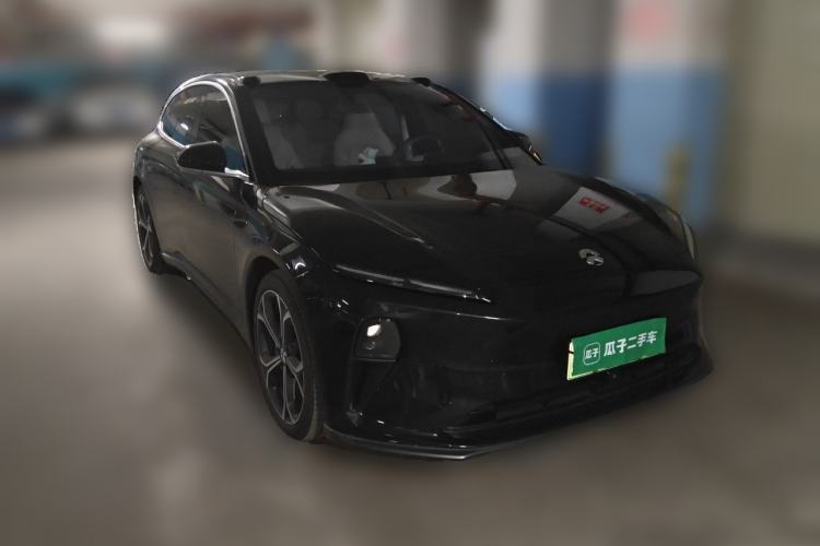 Used Nio ET5T 2024 75kWh Touring Front Right 45 Deg