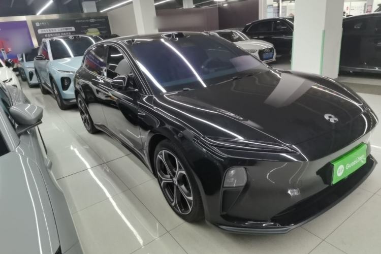 Used Nio ET5T 2024 75kWh Touring Front Right 45 Deg