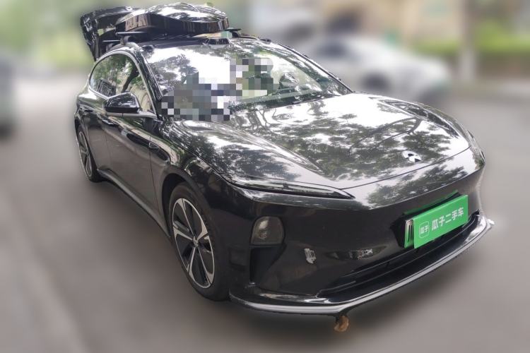 Used Nio ET5T 2024 75kWh Touring Front Right 45 Deg