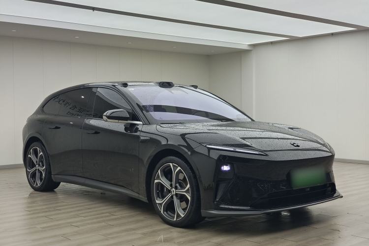 Used Nio ET5T 2024 75kWh Touring Front Right 45 Deg