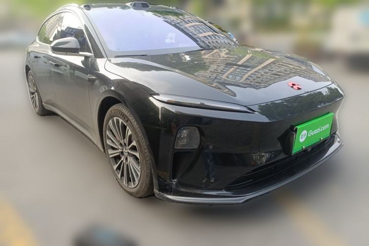 Used Nio ET5T 2024 75kWh Touring Front Right 45 Deg