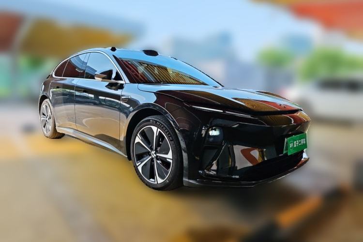 Used Nio ET5T 2024 75kWh Touring Front Right 45 Deg