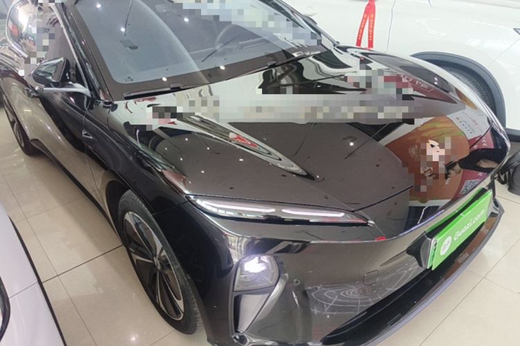 Used Nio ET5T 2024 75kWh Touring Front Right 45 Deg