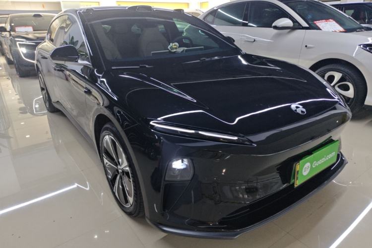 Used Nio ET5T 2024 75kWh Touring Front Right 45 Deg