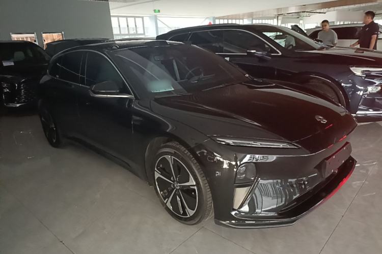 Used Nio ET5T 2024 75kWh Touring Front Right 45 Deg