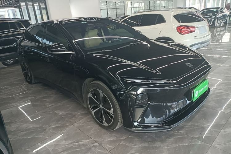 Used Nio ET5T 2024 75kWh Touring Front Right 45 Deg