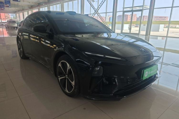 Used Nio ET5T 2024 75kWh Touring Front Right 45 Deg