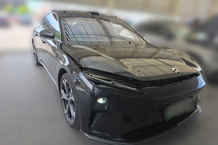 Used Nio ET5T 2024 75kWh Touring Front Right 45 Deg
