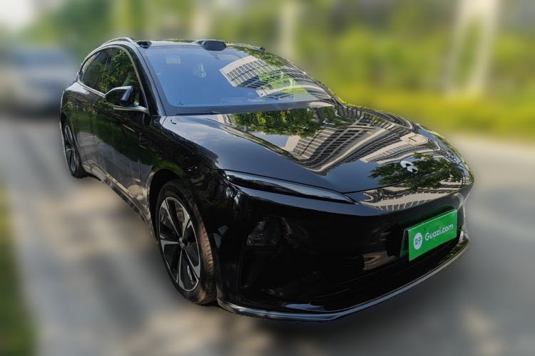 Used Nio ET5T 2024 75kWh Touring Front Right 45 Deg