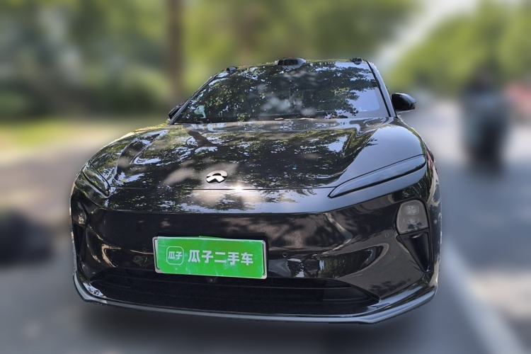 Used Nio ET5T 2024 75kWh Touring Front