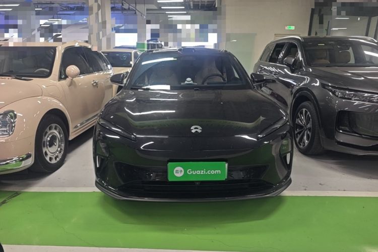 Used Nio ET5T 2024 75kWh Touring Front