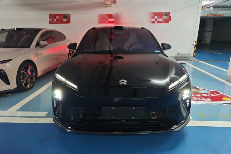 Used Nio ET5T 2024 75kWh Touring Front