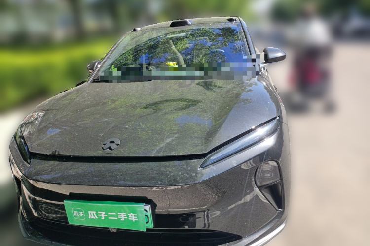 Used Nio ET5T 2024 75kWh Touring Front