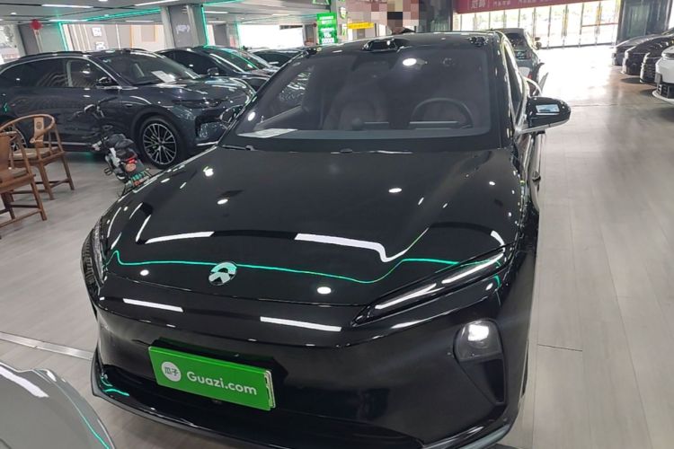 Used Nio ET5T 2024 75kWh Touring Front