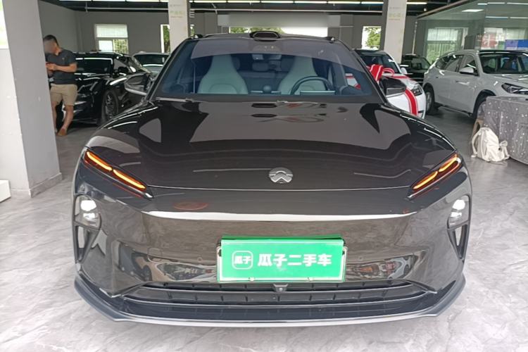 Used Nio ET5T 2024 75kWh Touring Front