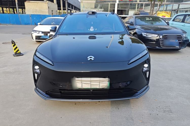 Used Nio ET5T 2024 75kWh Touring Front