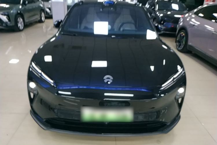 Used Nio ET5T 2024 75kWh Touring Front