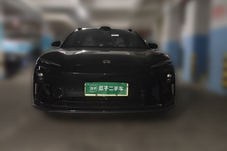 Used Nio ET5T 2024 75kWh Touring Front