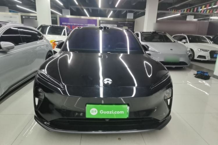 Used Nio ET5T 2024 75kWh Touring Front