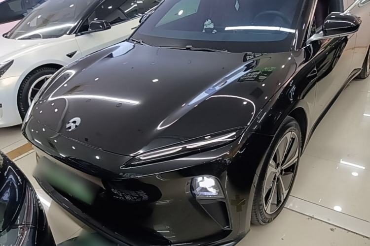 Used Nio ET5T 2024 75kWh Touring Front
