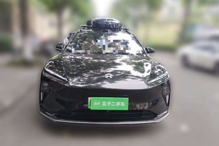 Used Nio ET5T 2024 75kWh Touring Front