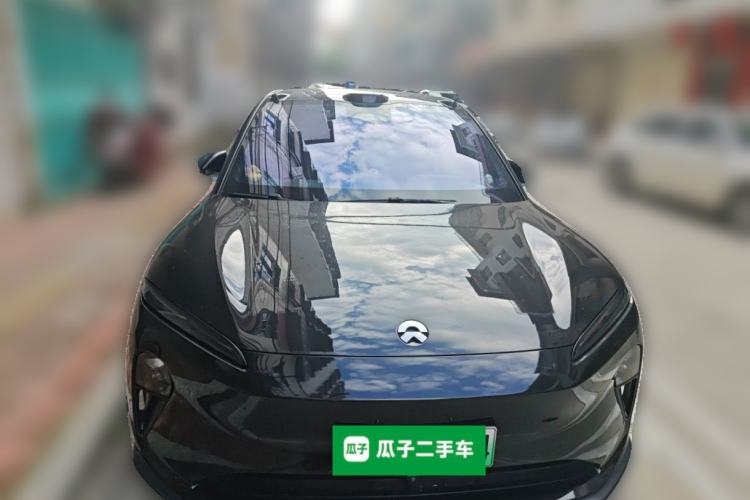 Used Nio ET5T 2024 75kWh Touring Front