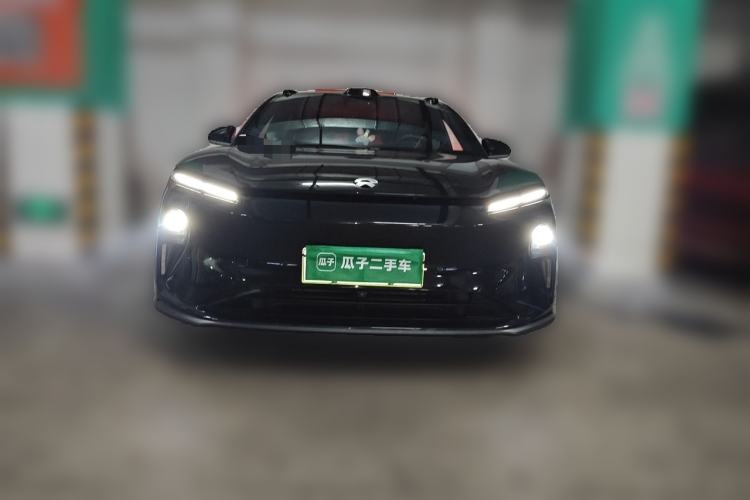 Used Nio ET5T 2024 75kWh Touring Front
