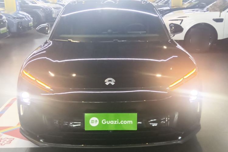 Used Nio ET5T 2024 75kWh Touring Front