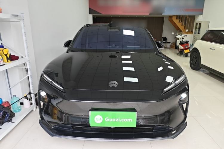 Used Nio ET5T 2024 75kWh Touring Front