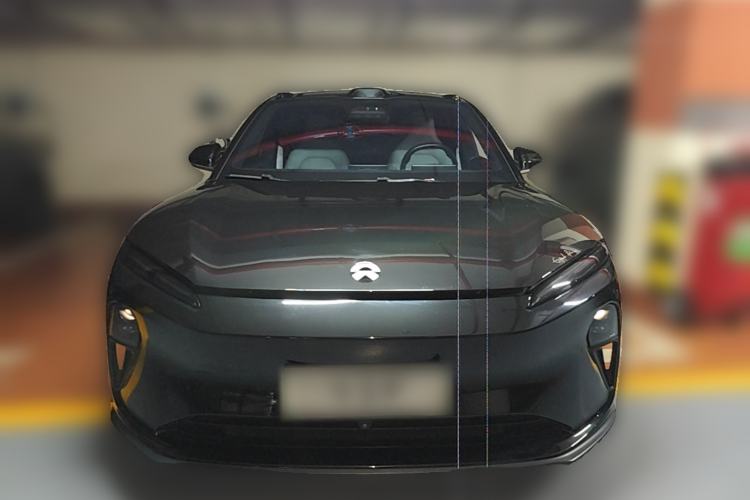 Used Nio ET5T 2024 75kWh Touring Front