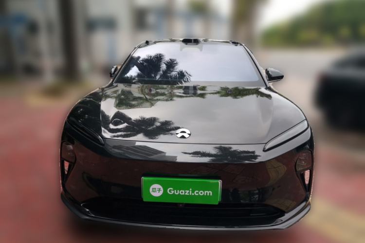 Used Nio ET5T 2024 75kWh Touring Front
