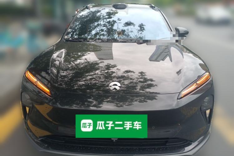 Used Nio ET5T 2024 75kWh Touring Front