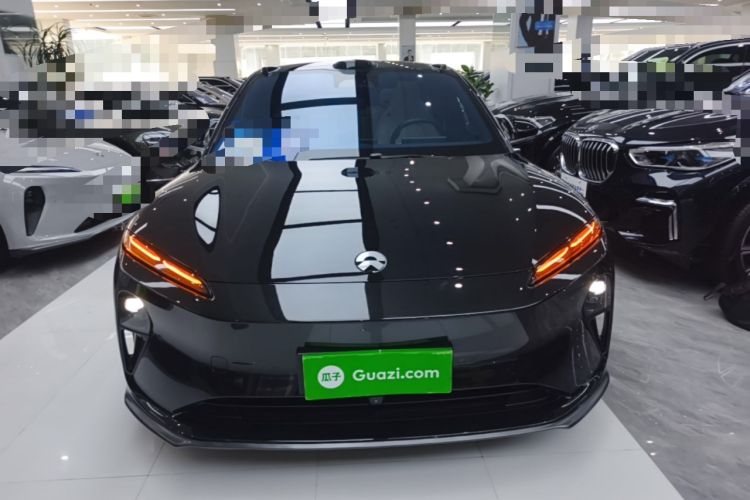 Used Nio ET5T 2024 75kWh Touring Front